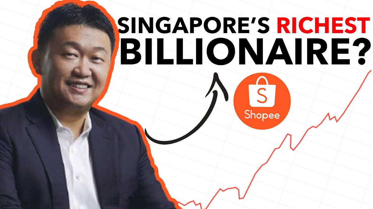Chân dung tỷ phú giàu nhất Singapore